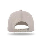 One Size Grey Cobra Cap PTC 