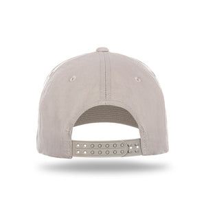 One Size Grey Cobra Cap PTC 