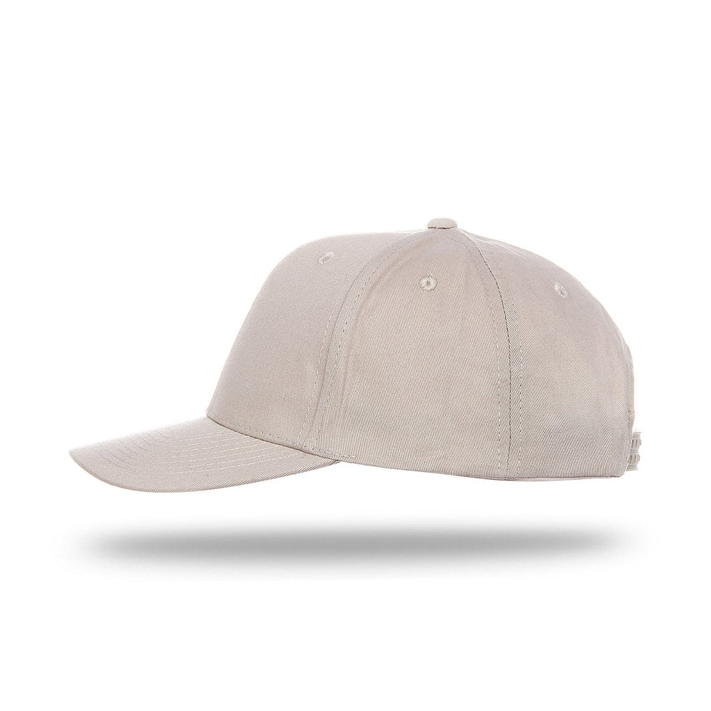 One Size Grey Cobra Cap PTC 