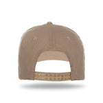 One Size Khaki Cobra Cap PTC 