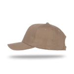 One Size Khaki Cobra Cap PTC 