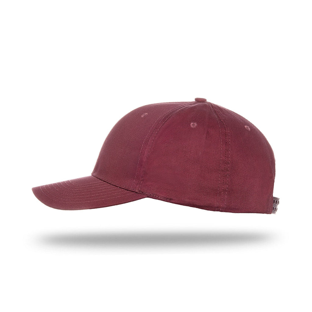 One Size Maroon Cobra Cap PTC 