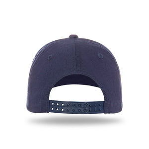 One Size Navy Cobra Cap PTC 