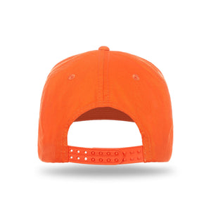 One Size Orange Cobra Cap PTC 