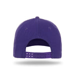 One Size Purple Cobra Cap PTC 