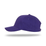 One Size Purple Cobra Cap PTC 