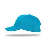 One Size Teal Cobra Cap PTC