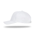 One Size White Cobra Cap PTC 