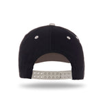 One Size Black/Grey Cobra Cap PTC-2 