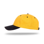 One Size Gold/Black Cobra Cap PTC-2 