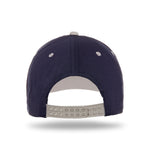 One Size Navy/Grey Cobra Cap PTC-2 