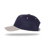 One Size Navy/Grey Cobra Cap PTC-2 