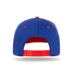 One Size Royal/Red Cobra Cap PTC-2 