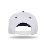 One Size White/Navy Cobra Cap PTC-2 