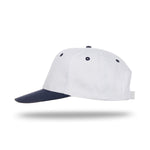 One Size White/Navy Cobra Cap PTC-2 