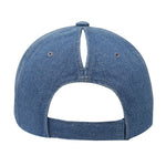One Size Denim Cobra Cap PT-F
