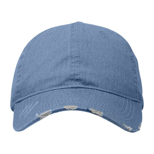 One Size Denim Cobra Cap PT-F 