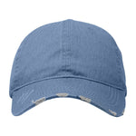 One Size Denim Cobra Cap PT-F