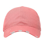 One Size Salmon Cobra Cap PT-F 