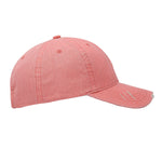 One Size Salmon Cobra Cap PT-F 