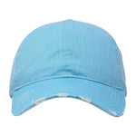 One Size Turquoise Cobra Cap PT-F 