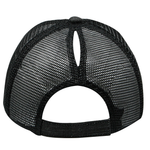 One Size Black Cobra Cap PT-M