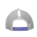 One Size Lavender/White Cobra Cap PT-M 