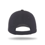 One Size Black Cobra Cap PTV-R 