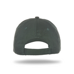 One Size Dark Green Cobra Cap PTV-R 