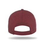One Size Maroon Cobra Cap PTV-R 