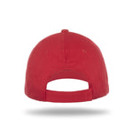 One Size Red Cobra Cap PTV-R 