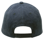 One Size Indigo/Red Cobra Cap SWT-2 