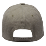 One Size Sand/Brown Cobra Cap SWT-2 