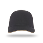 One Size Black/Khaki Cobra Cap TOUGH 