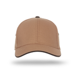 One Size Caramel/Brown Cobra Cap TOUGH