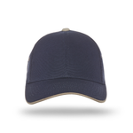 One Size Navy/Khaki Cobra Cap TOUGH
