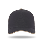 One Size Black/Khaki Cobra Cap TTF 