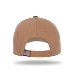 One Size Caramel/Brown Cobra Cap TTF 
