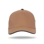 One Size Caramel/Brown Cobra Cap TTF 