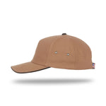 One Size Caramel/Brown Cobra Cap TTF 