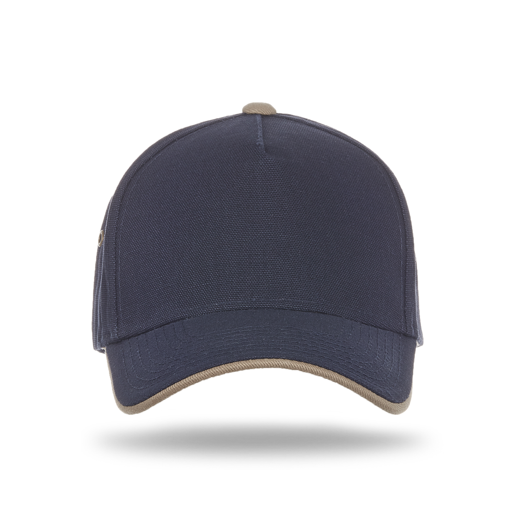 One Size Navy/Khaki Cobra Cap TTF 