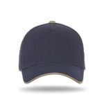 One Size Navy/Khaki Cobra Cap TTF 