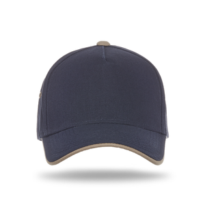 One Size Navy/Khaki Cobra Cap TTF 
