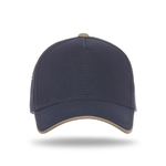 One Size Navy/Khaki Cobra Cap TTF