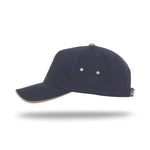 One Size Navy/Khaki Cobra Cap TTF 