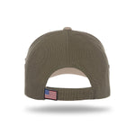 One Size Olive/Khaki Cobra Cap TTF 
