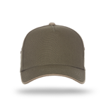 One Size Olive/Khaki Cobra Cap TTF 