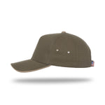 One Size Olive/Khaki Cobra Cap TTF 