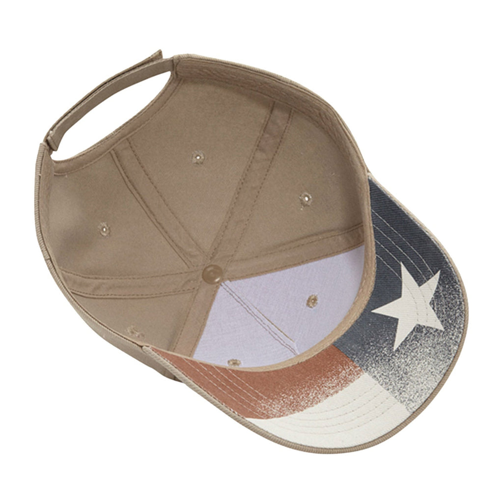 One Size Khaki/Texas Cobra Cap TX-TBV 