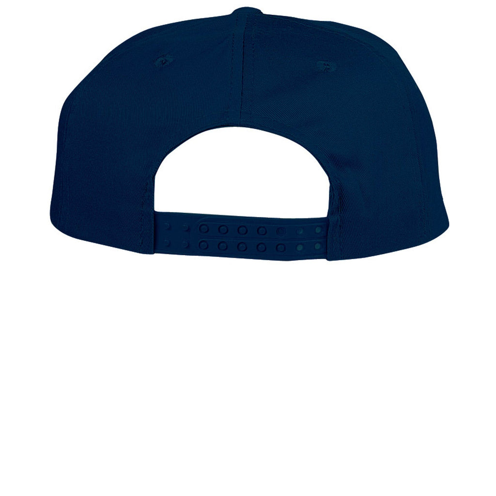 One Size Red/White/Navy Cobra Cap USA-6 